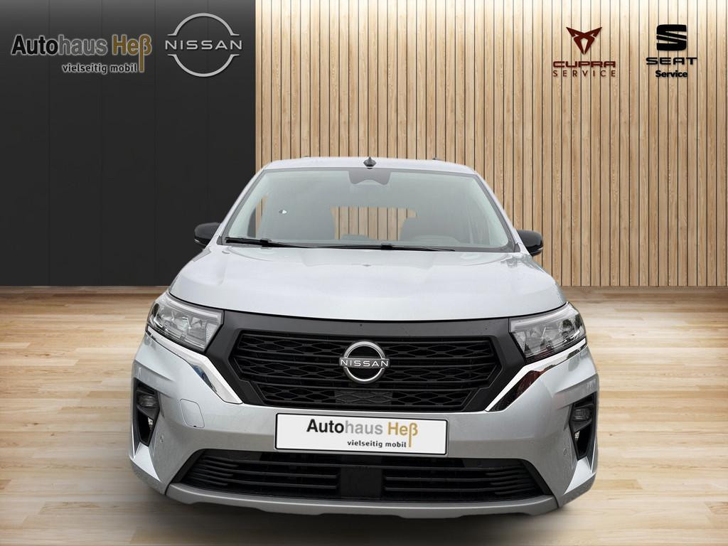 Nissan Townstar