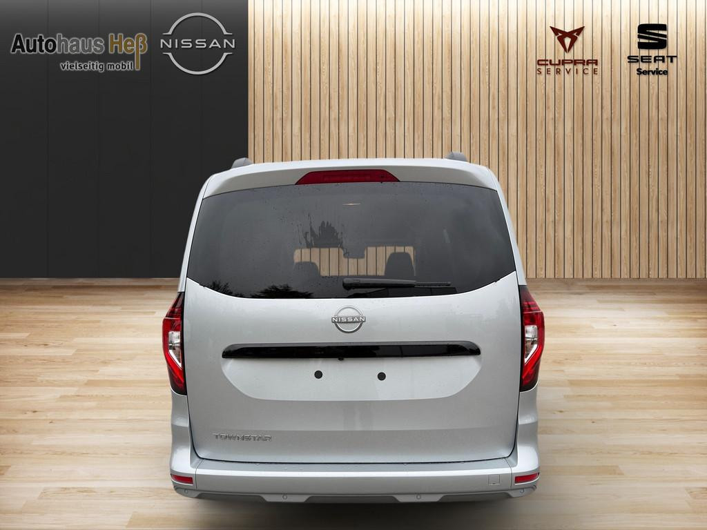Nissan Townstar