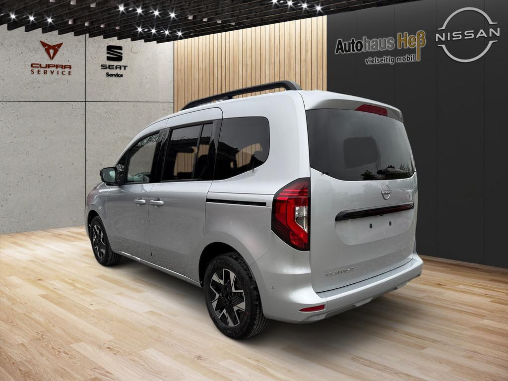 Nissan Townstar