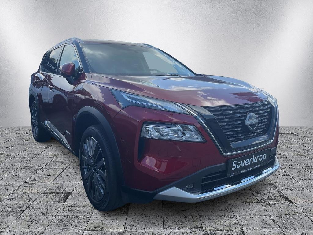 Nissan X-trail Tekna e-4ORCE