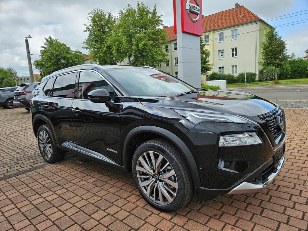 Nissan X-trail Tekna e-4ORCE