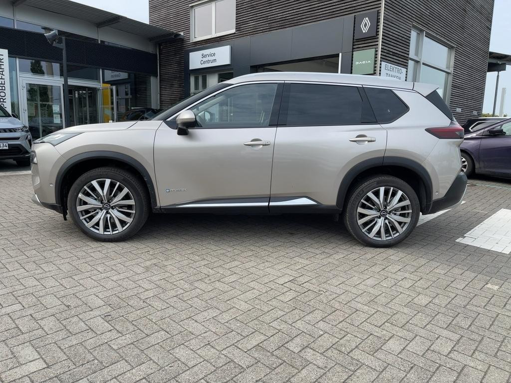 Nissan X-trail Tekna AWD