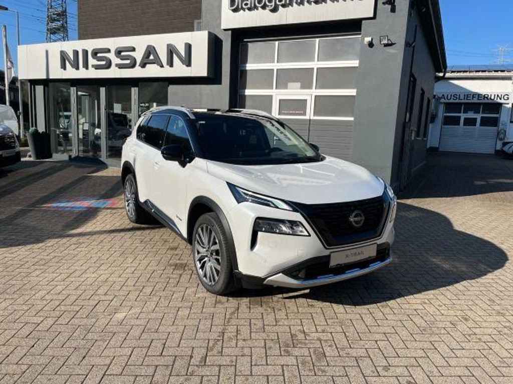 Nissan X-trail Tekna