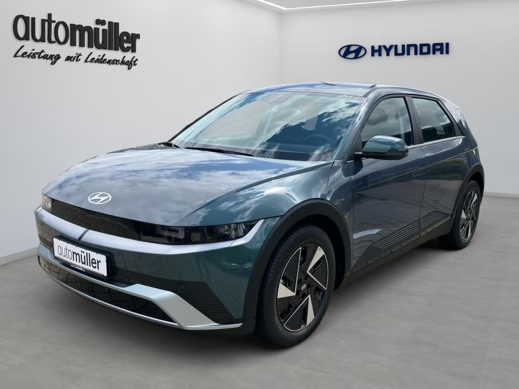 Hyundai Ioniq 5 Dynamiq