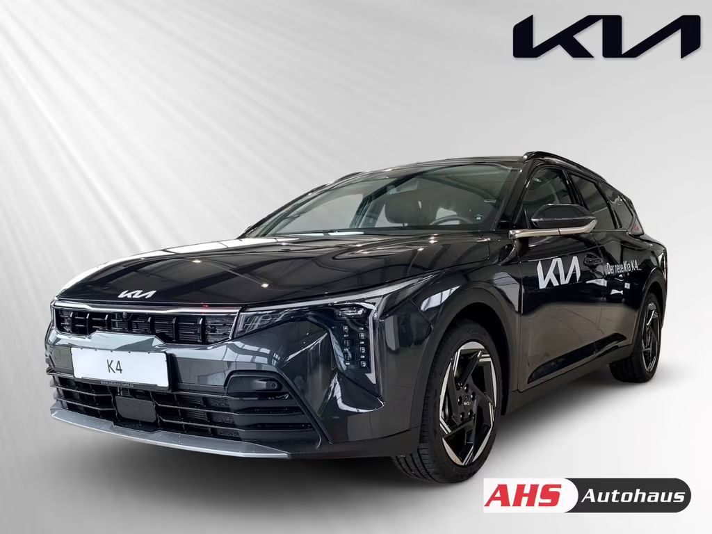 Kia K4 1.6 T-GDI