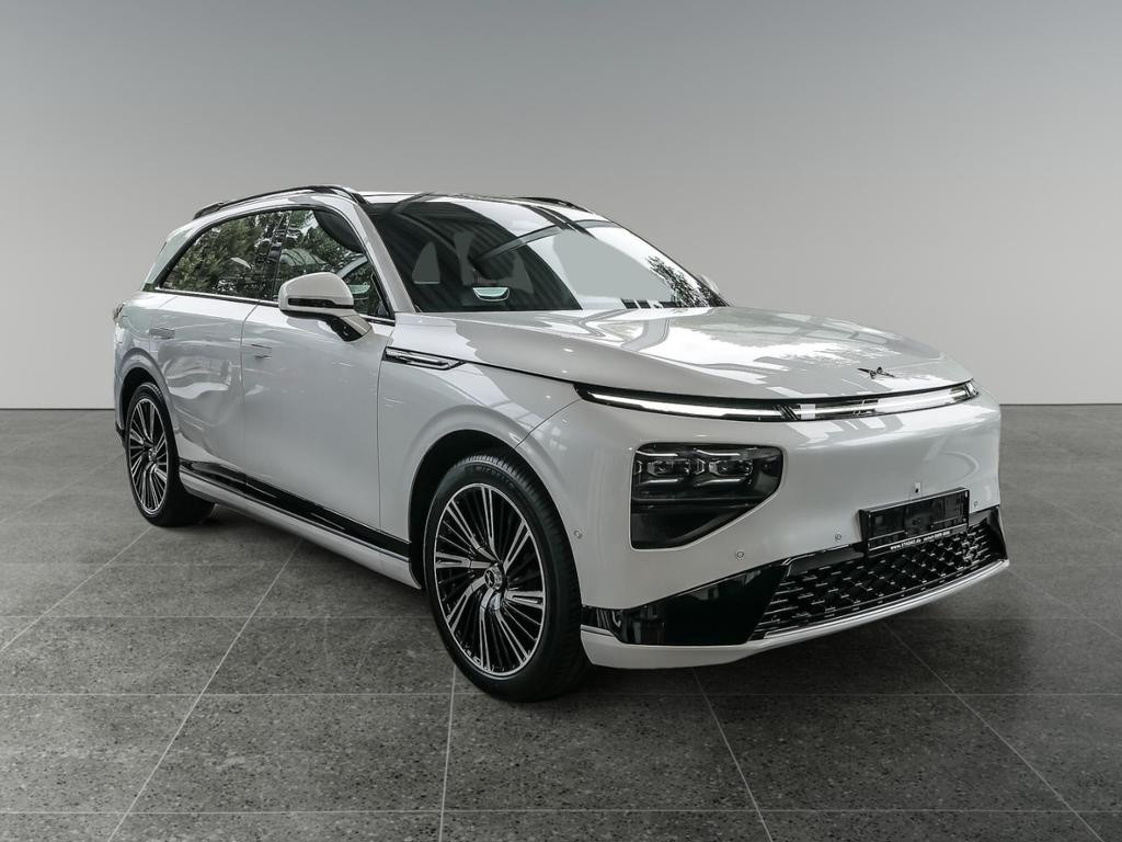 Xpeng G9 Performance AWD