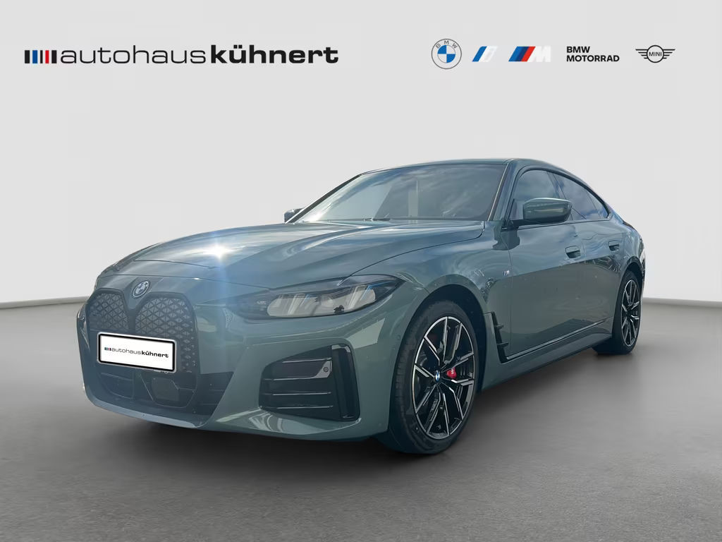 BMW i4 M-Sport Coupé Gran Coupé