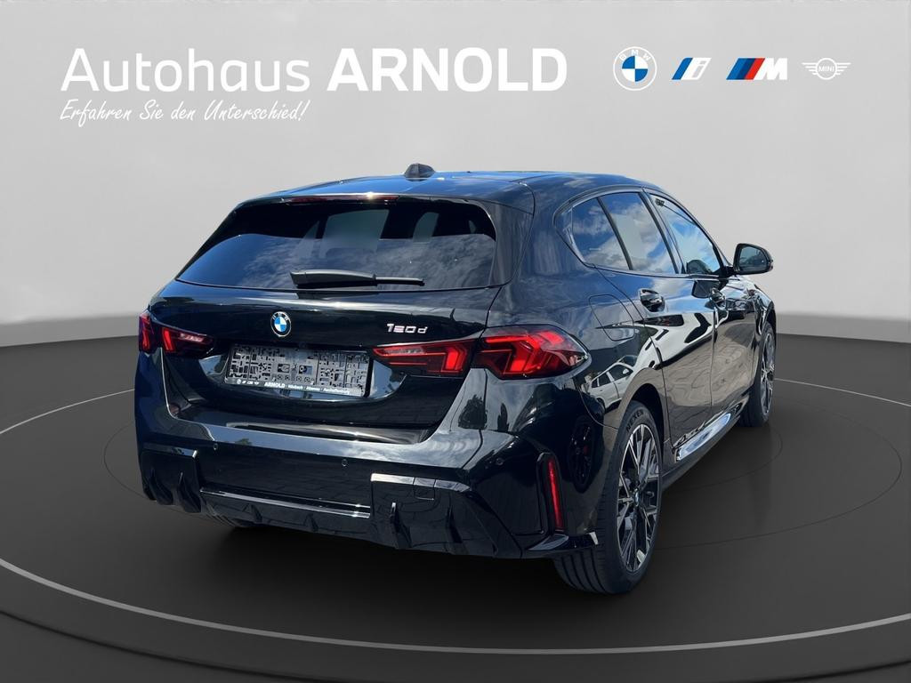 BMW 1 Serie 120 M-Sport Sedan 120d
