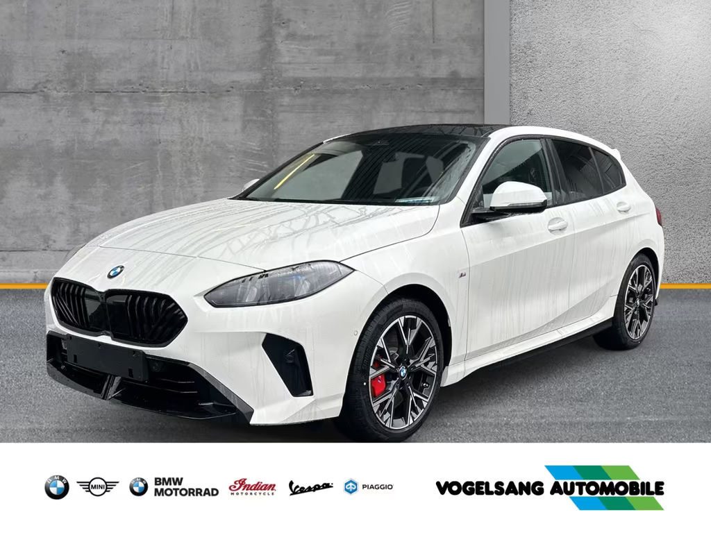 BMW 1 Serie 120 M-Sport Sedan 120i