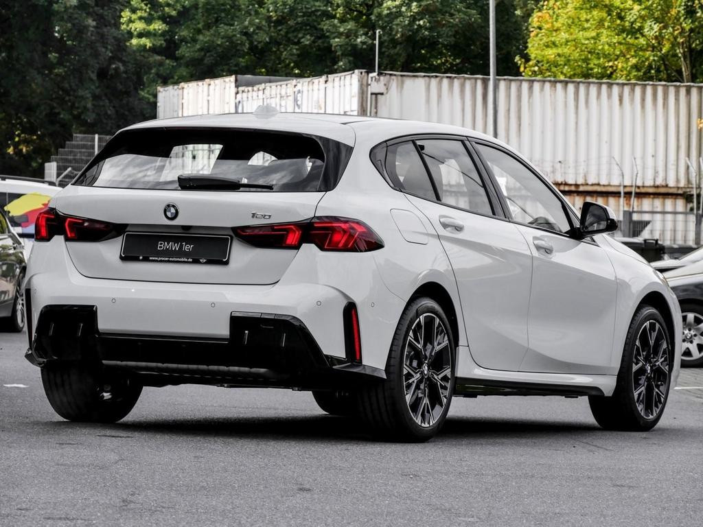 BMW 1 Serie