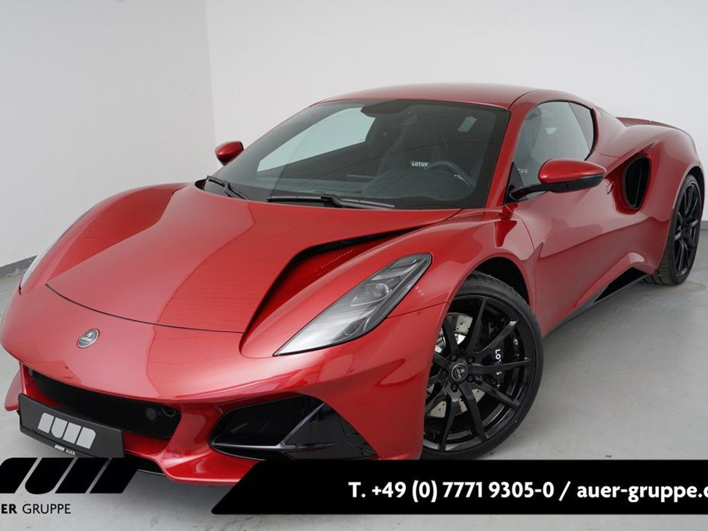 Lotus Emira V6 SE Coupé KEF Premium Audio