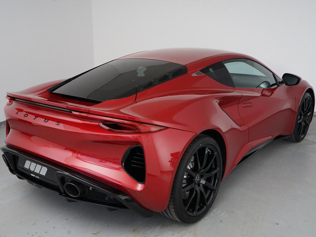 Lotus Emira