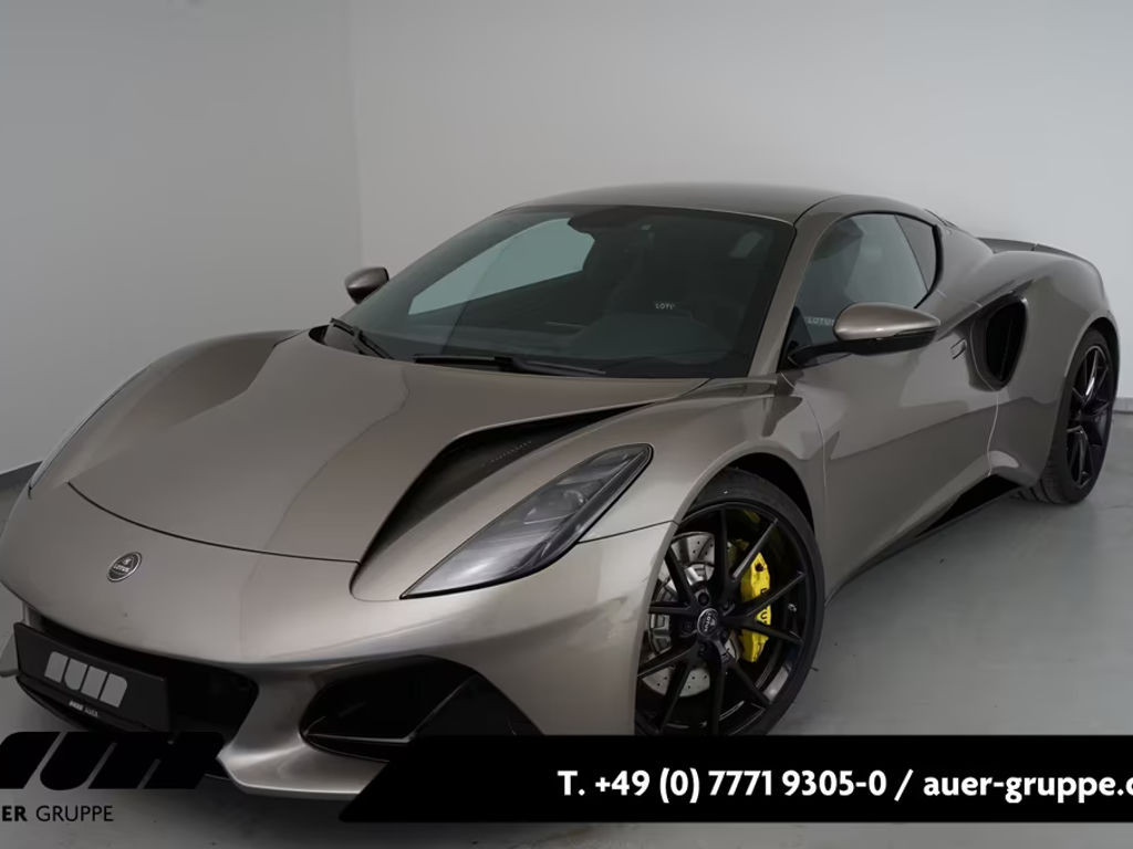 Lotus Emira