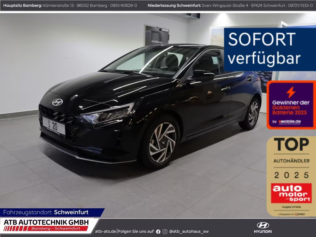Hyundai i20