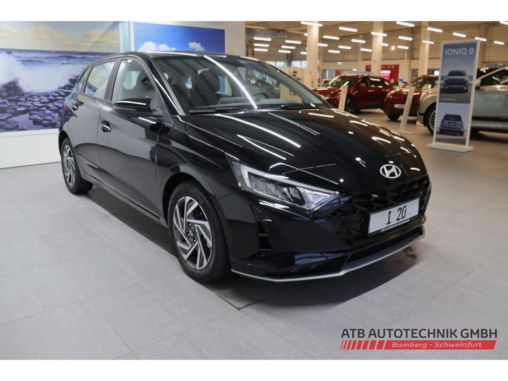 Hyundai i20 T-GDi Trend 2WD 1.0