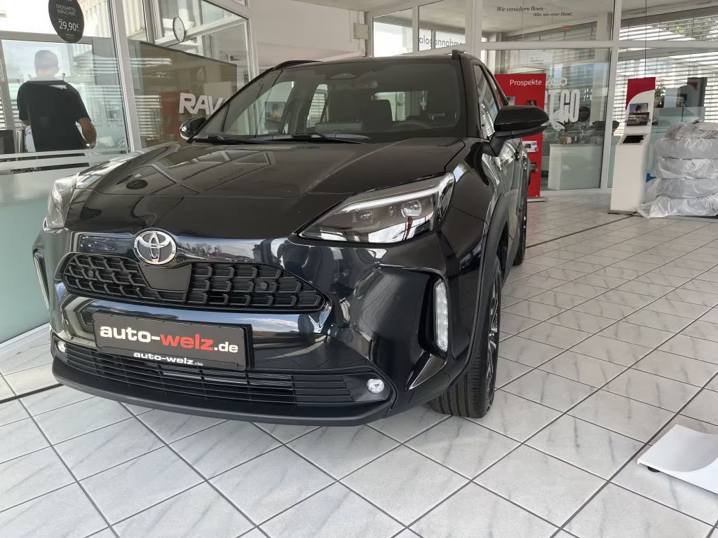 Toyota Yaris Cross Hybride VVT-i