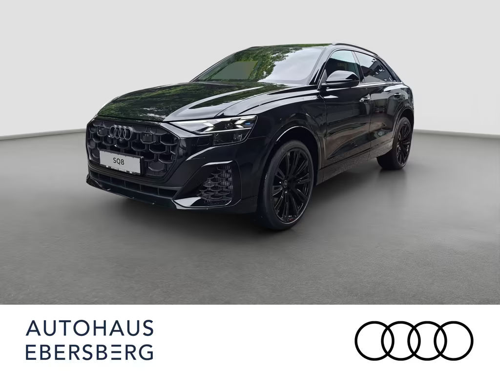Audi SQ8 Quattro