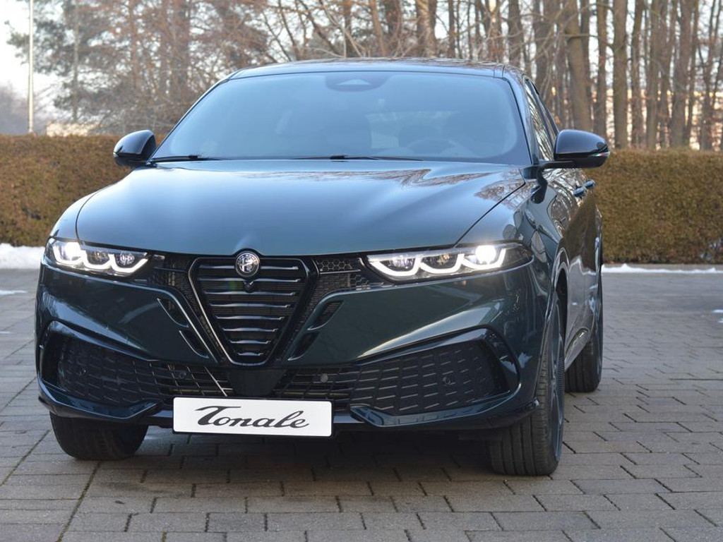 Alfa Romeo Tonale Veloce