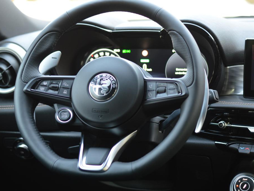 Alfa Romeo Tonale