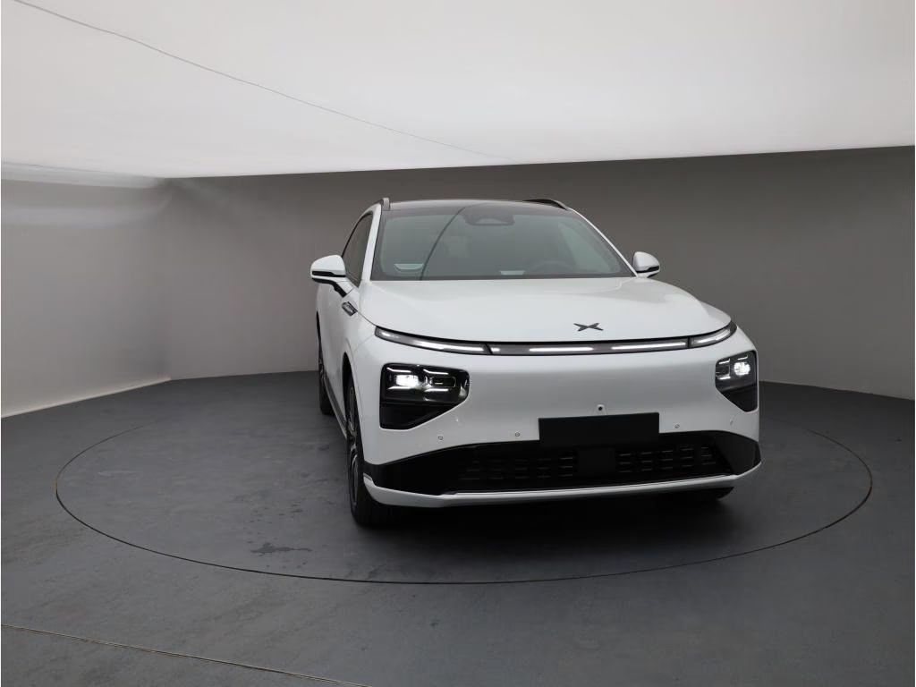 Xpeng G9 Performance AWD