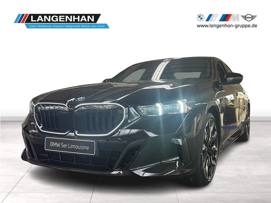 BMW 5 Serie 550 M-Sport xDrive Sedan