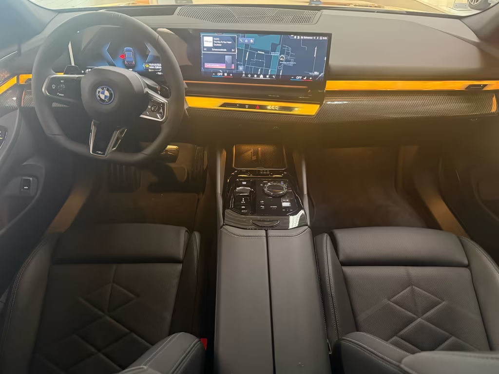 BMW 5 Serie