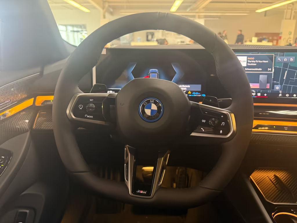 BMW 5 Serie