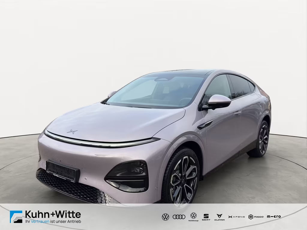Xpeng G6 RWD Long Range