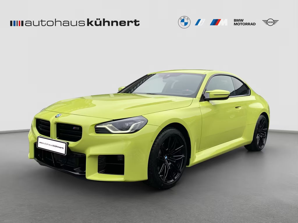 BMW M2 Coupé