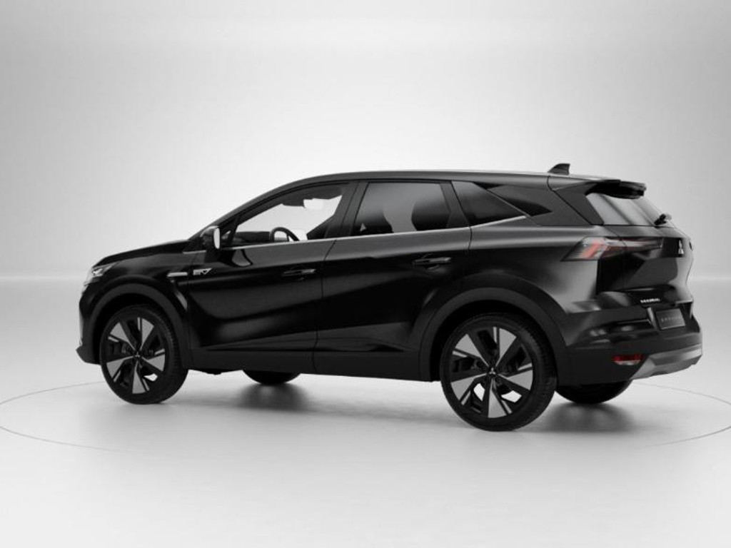Mitsubishi Grandis