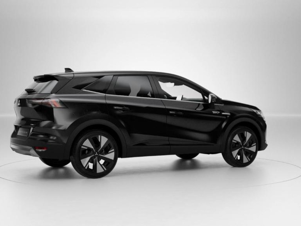 Mitsubishi Grandis