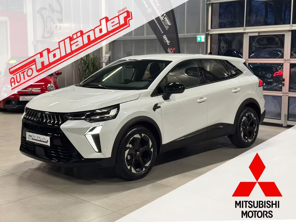 Mitsubishi Grandis Diamant PLUS 1.3 T-Benziner 7-DCT