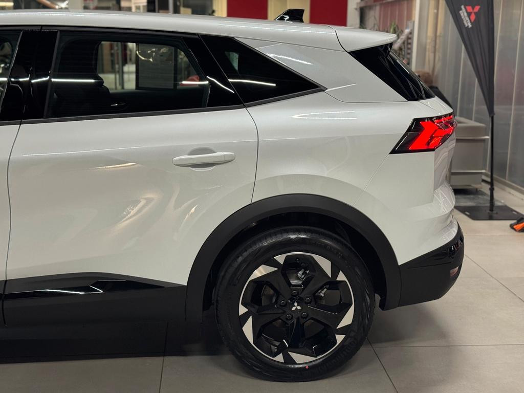 Mitsubishi Grandis