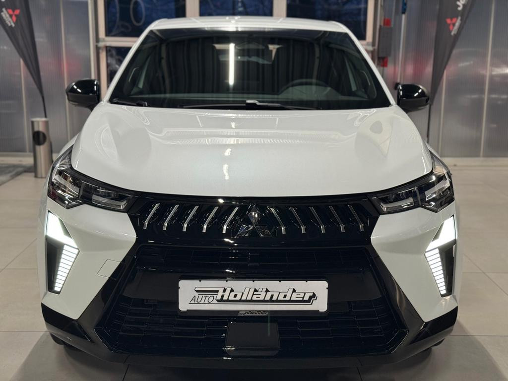 Mitsubishi Grandis