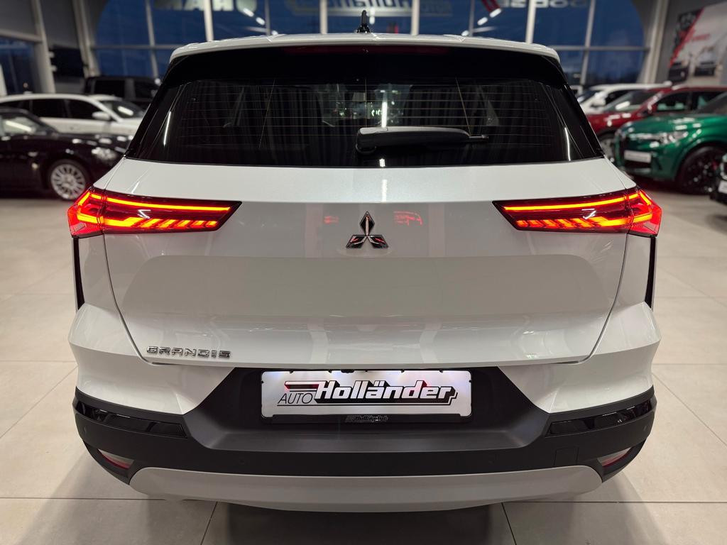 Mitsubishi Grandis