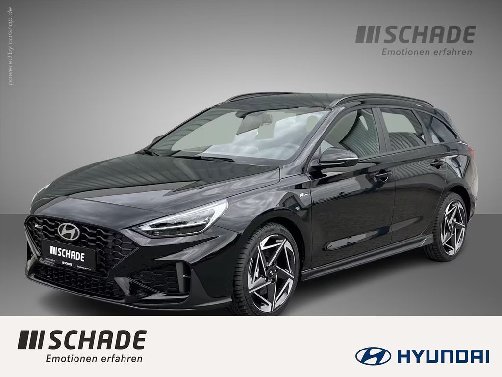 Hyundai i30 T-GDi N Line