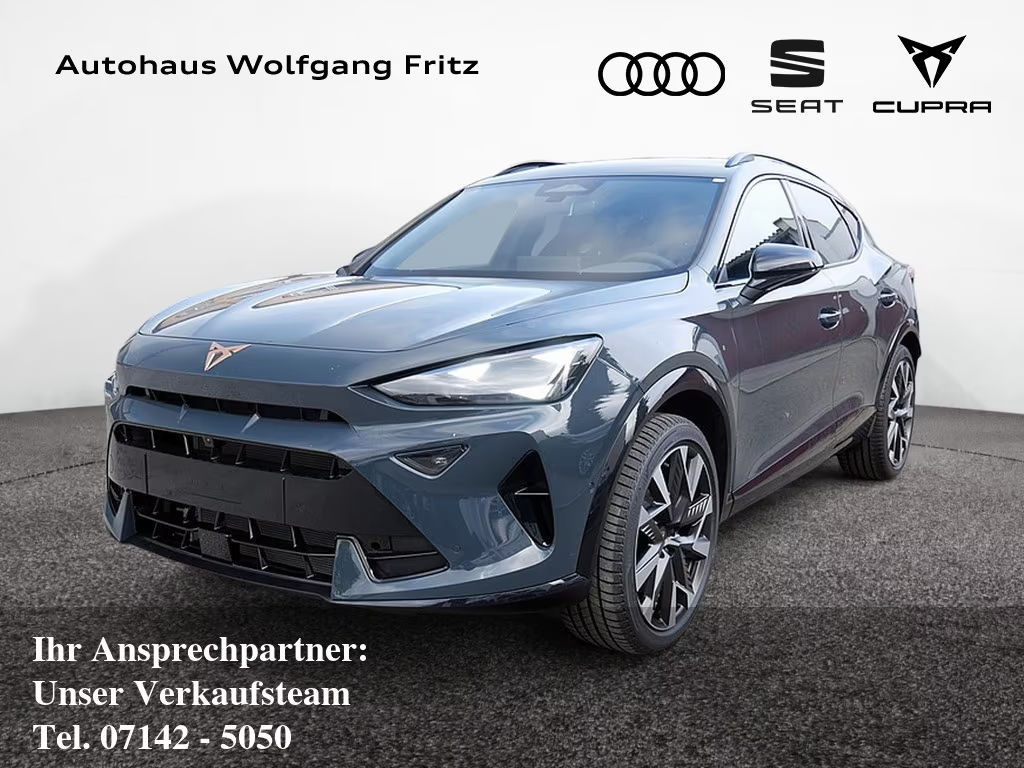 Cupra Formentor 2.0 TSI VZ