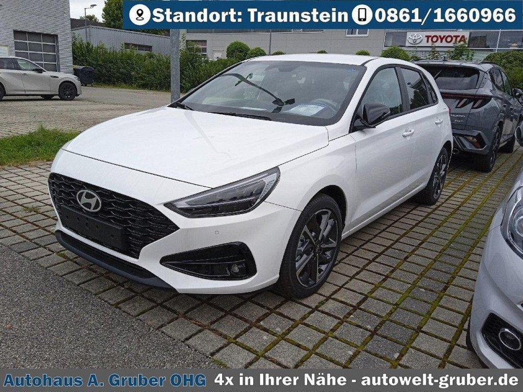 Hyundai i30 T-GDi Advantage