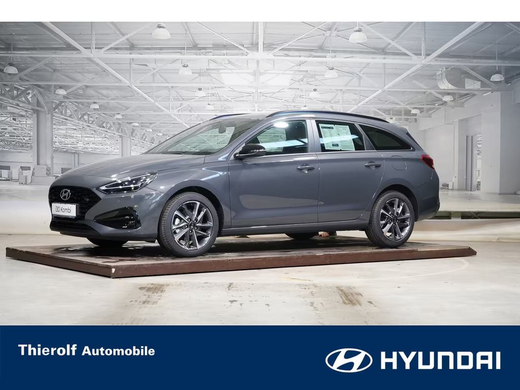 Hyundai i30 T-GDi 2WD 1.0 Advantage