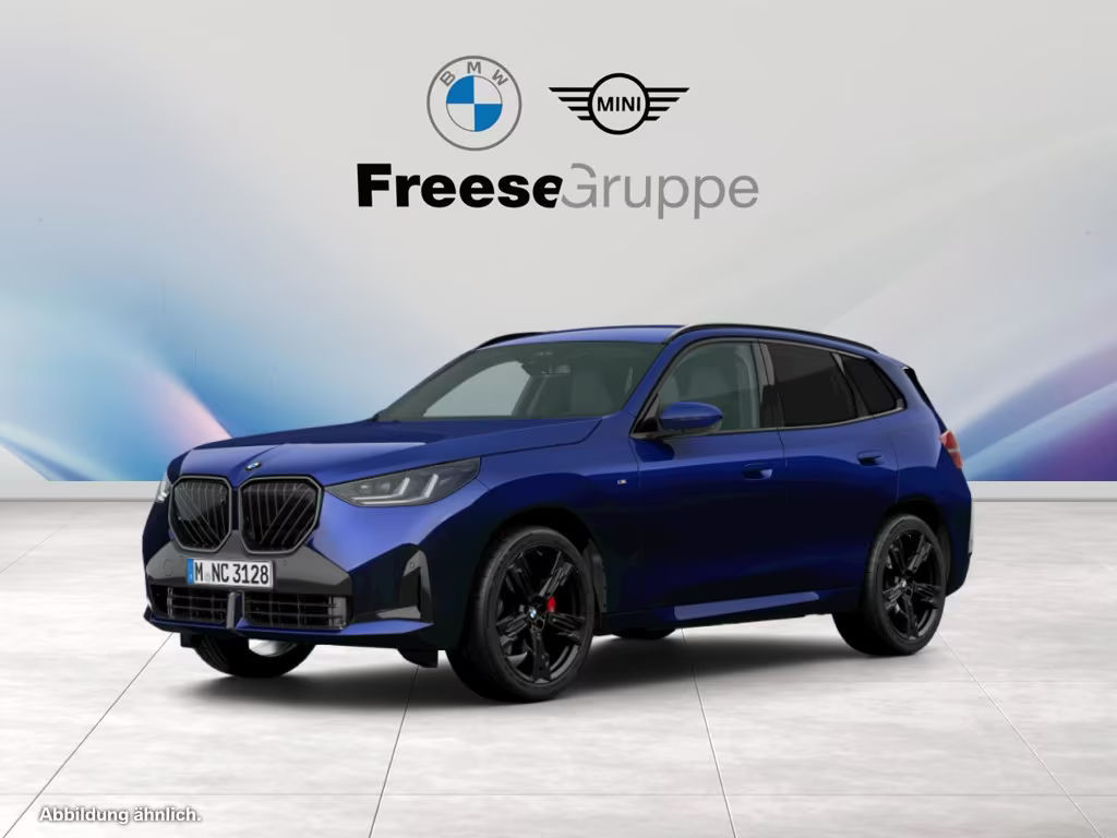 BMW X3 xDrive