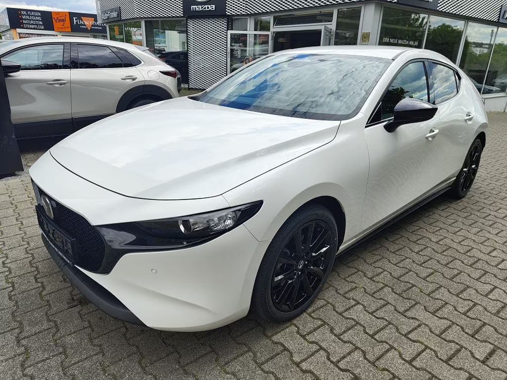 Mazda 3 SkyActiv 2.5L Homura e-Skyactiv