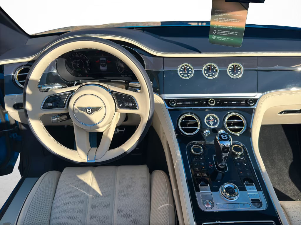 Bentley Continental