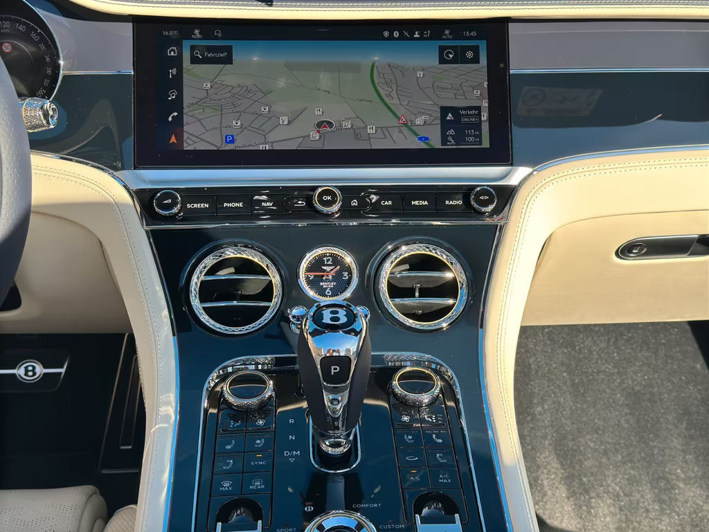 Bentley Continental