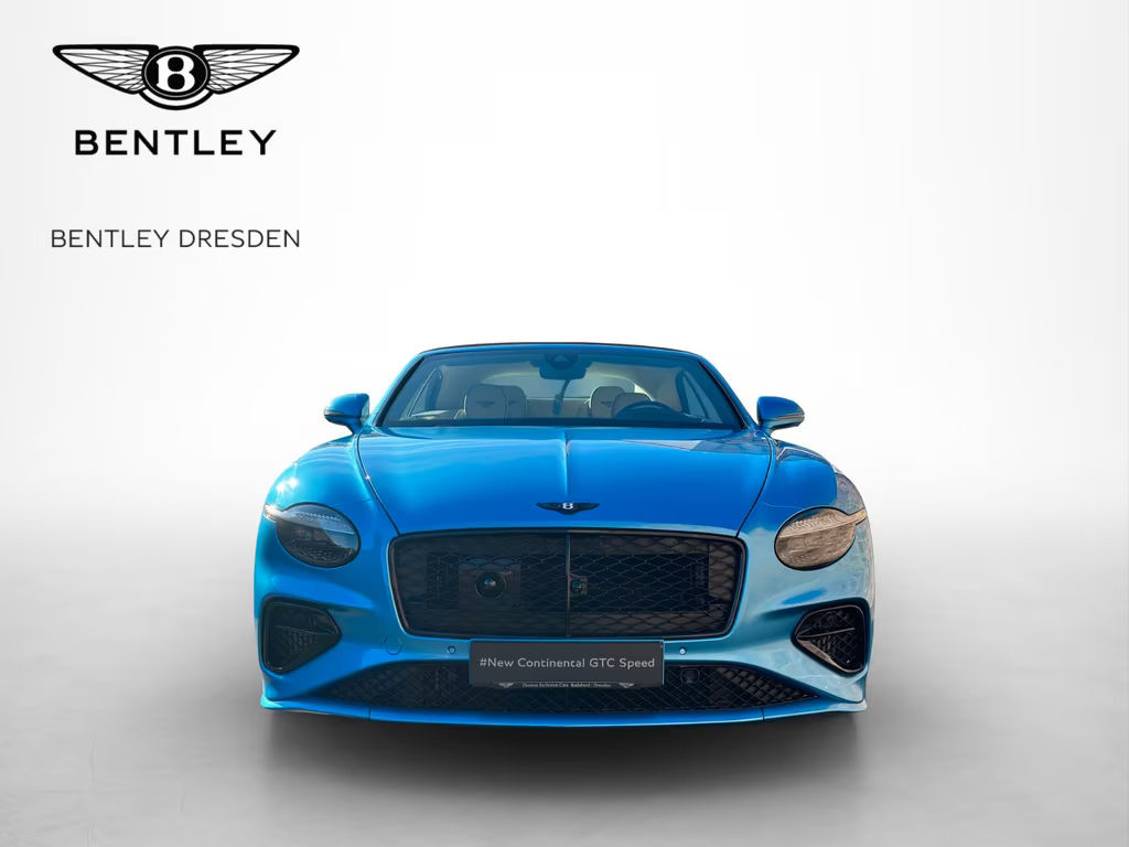 Bentley Continental