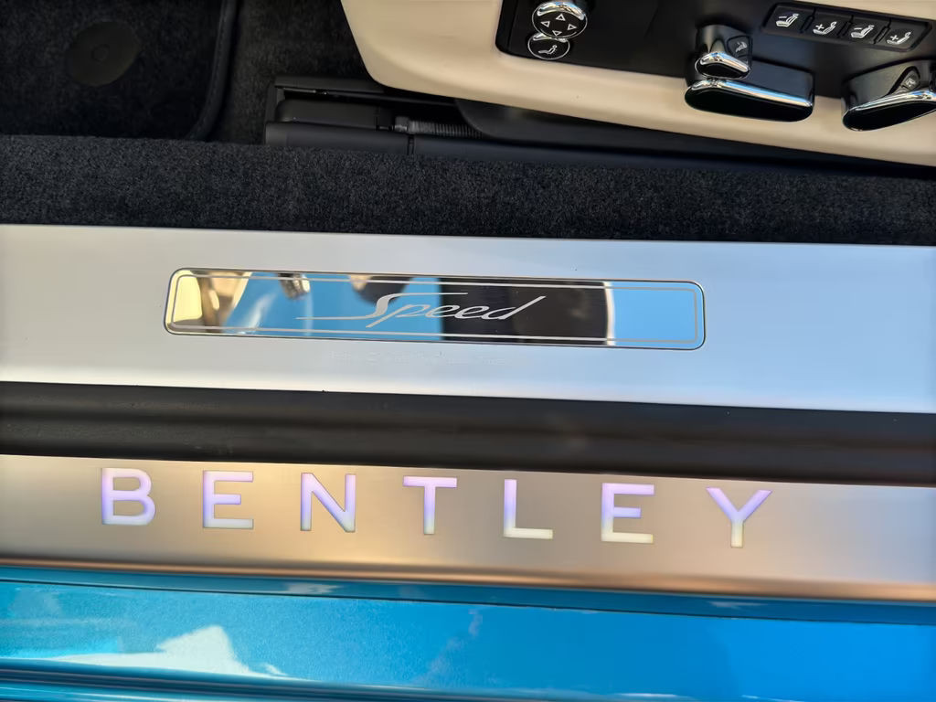 Bentley Continental