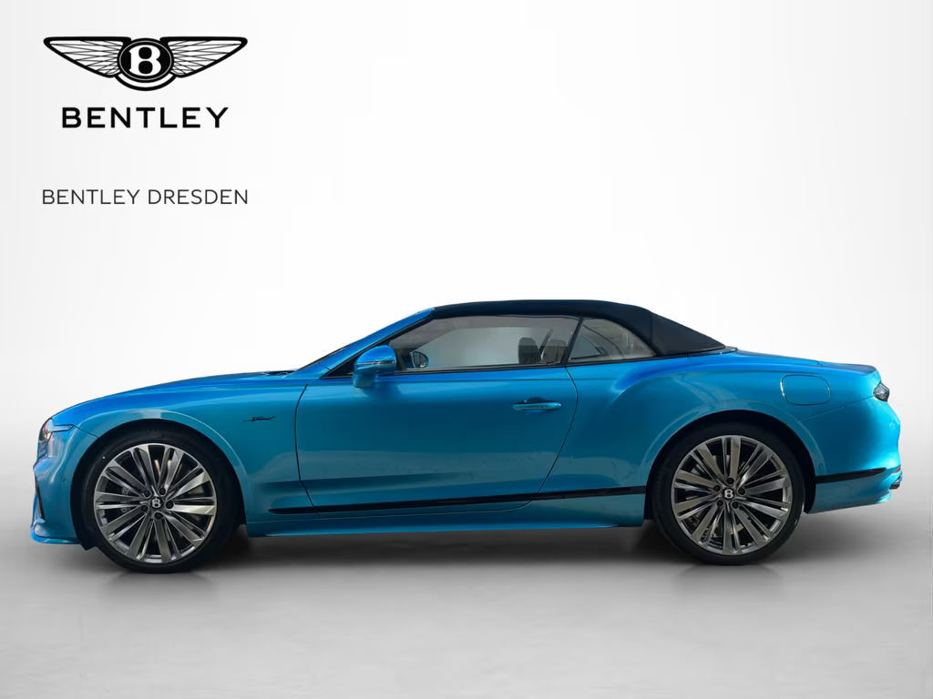 Bentley Continental