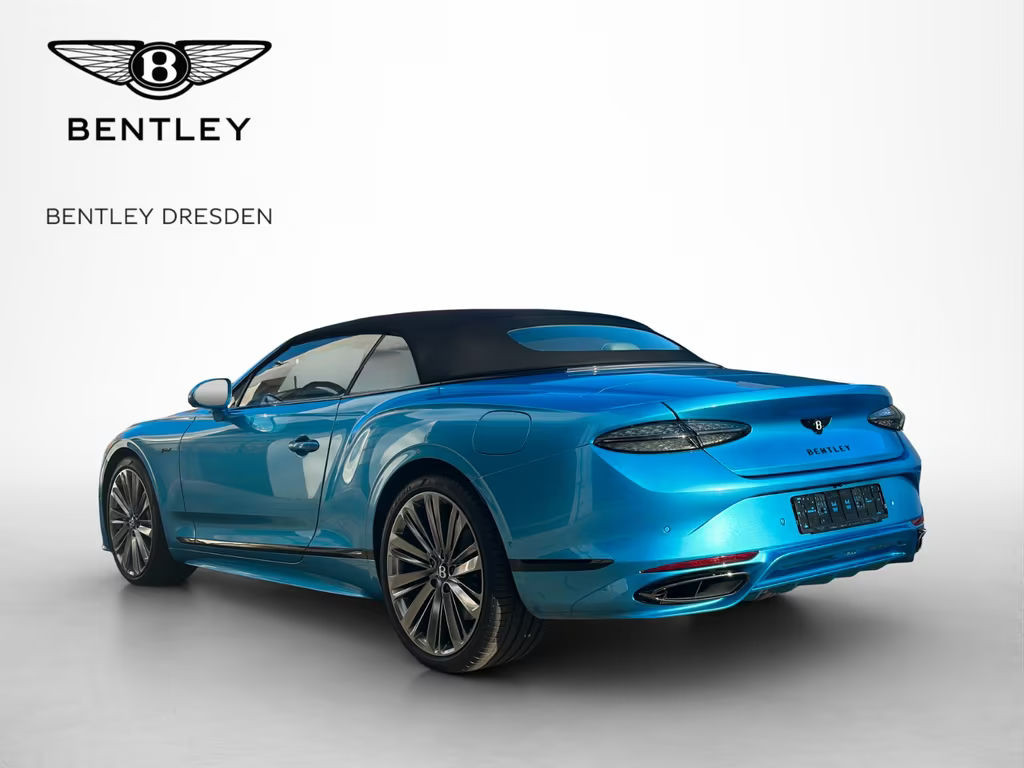 Bentley Continental