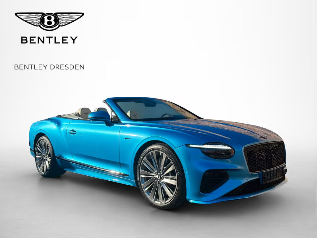 Bentley Continental