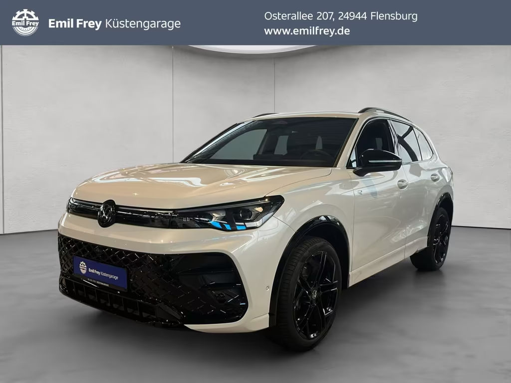 Volkswagen Tiguan 4Motion R-Line