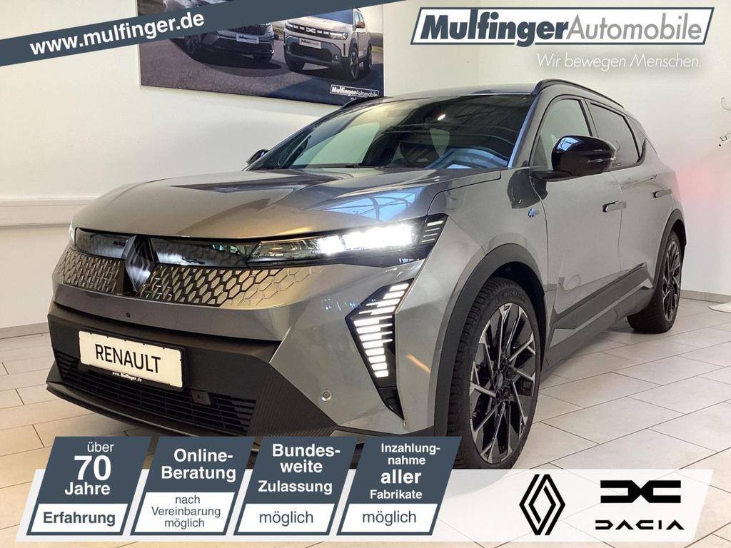 Renault Scenic E-Tech Esprit Alpine